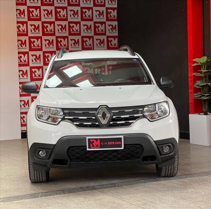 RENAULT DUSTER 1.6 16V SCE FLEX ICONIC X-TRONIC